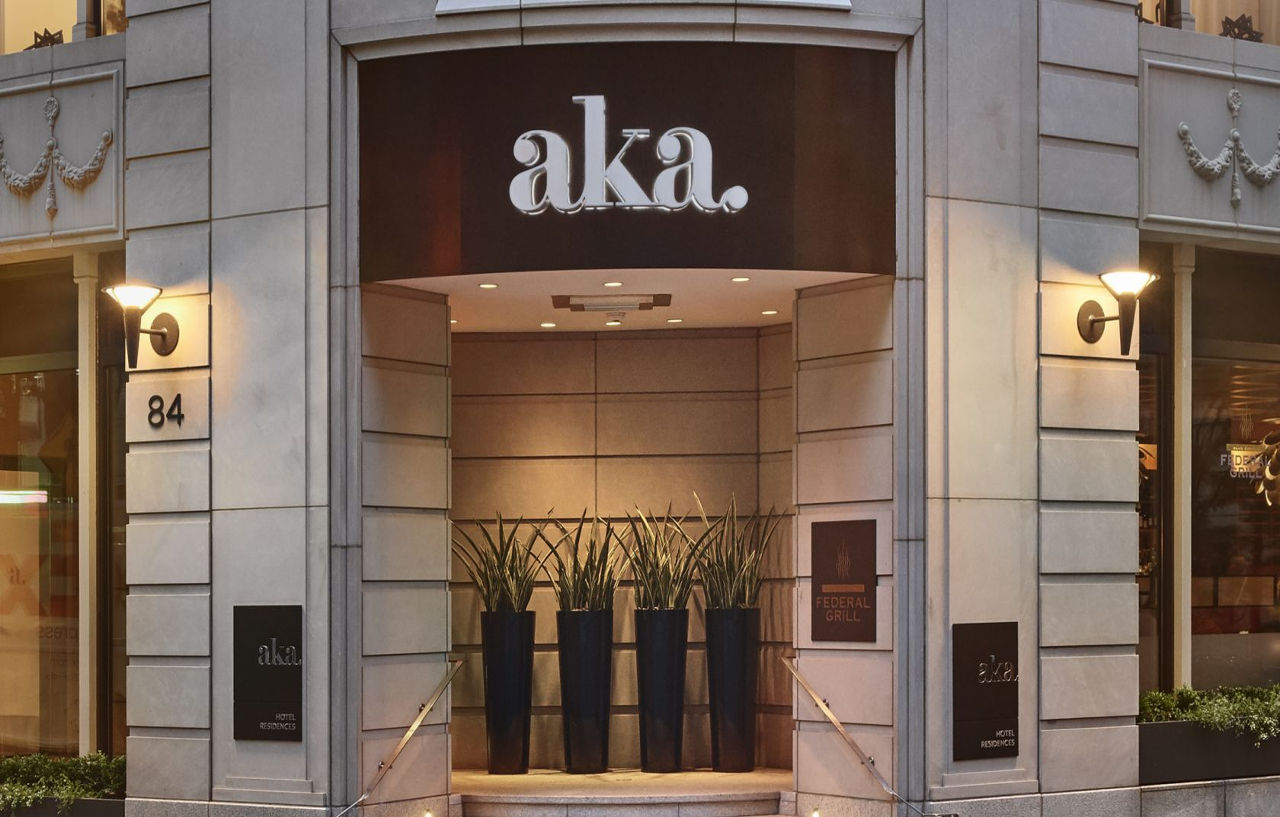 Aka Wall Street Ню Йорк Екстериор снимка